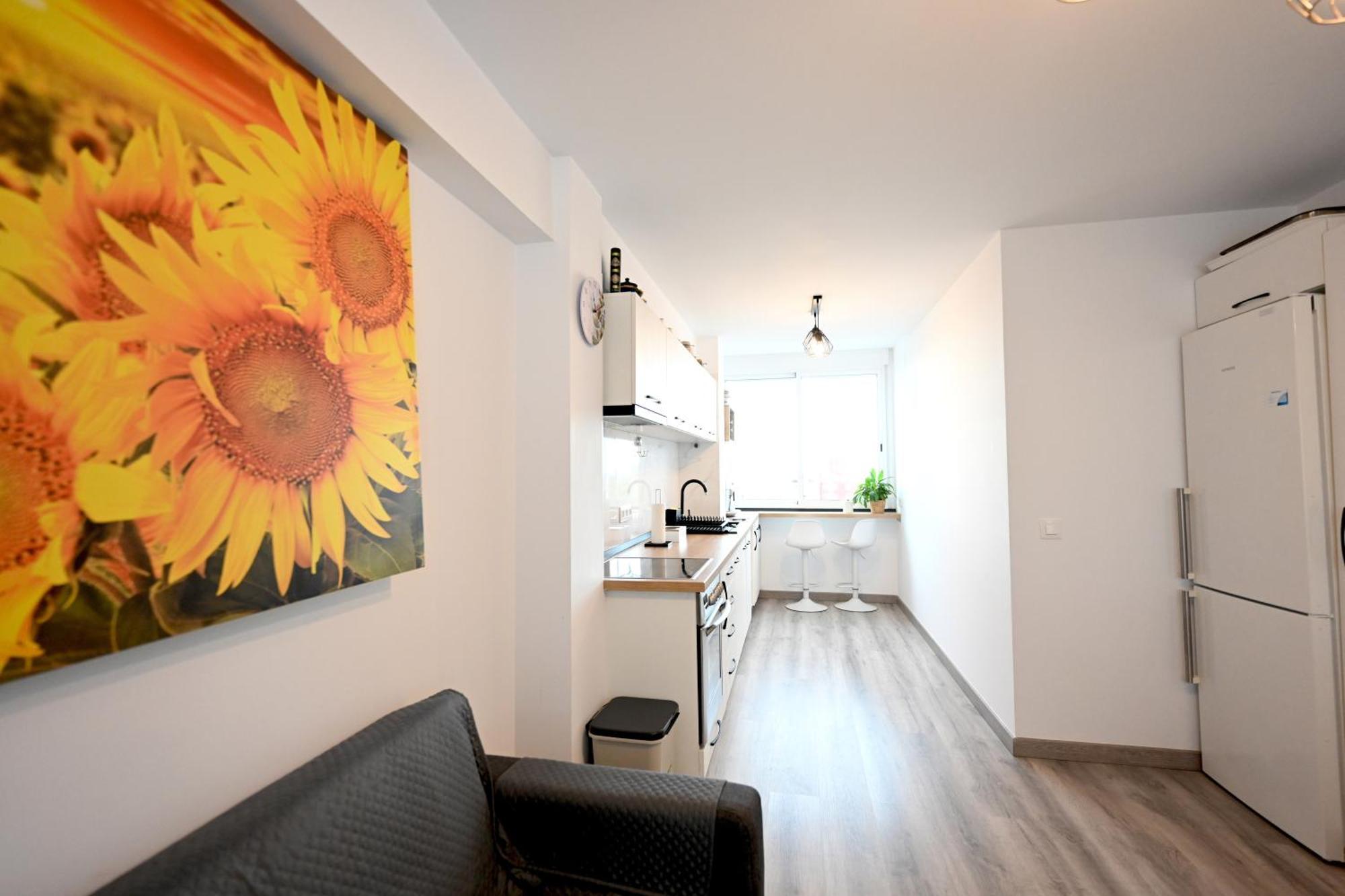 Victoria Apartment Sagunto Exterior foto
