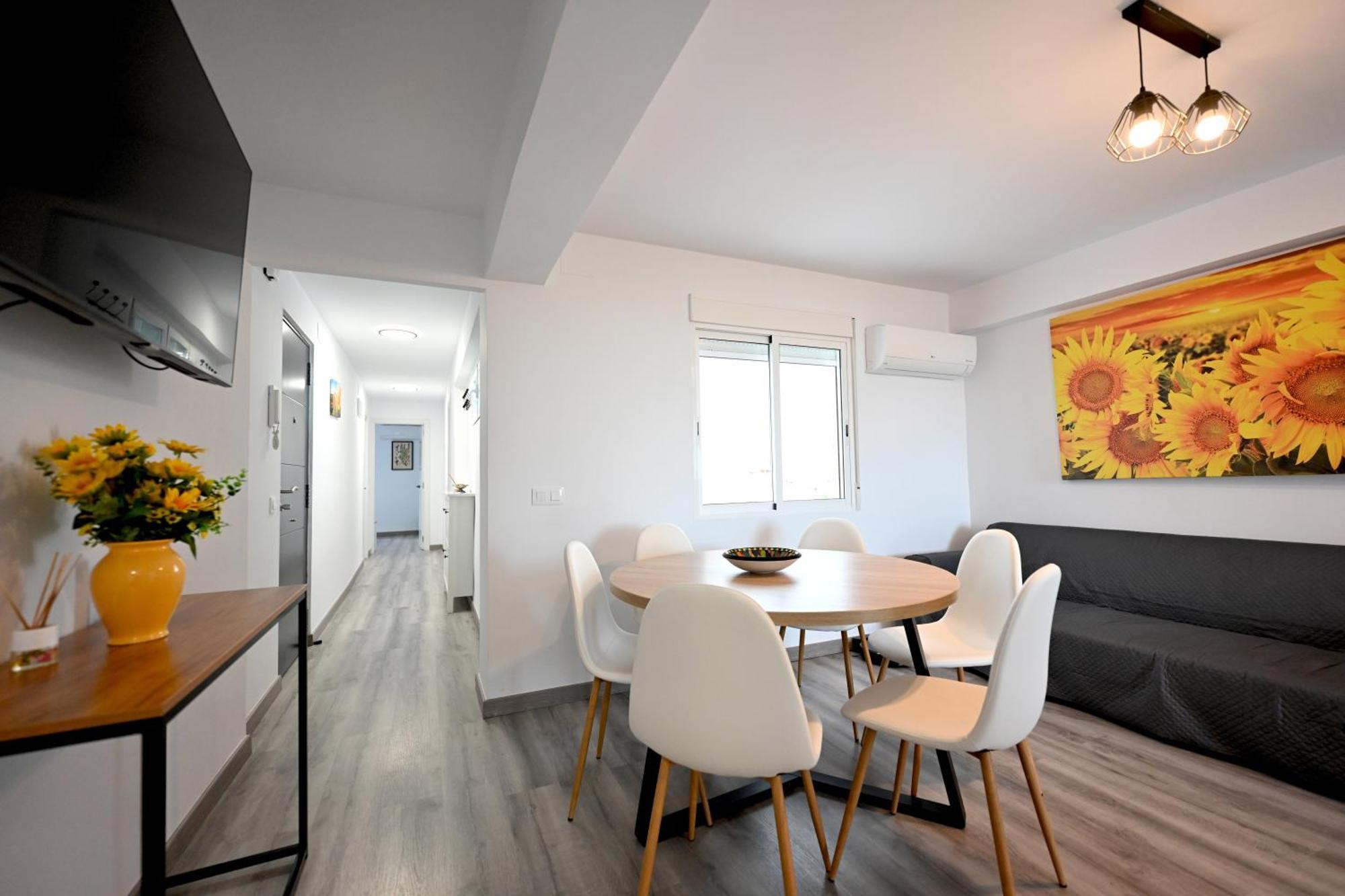 Victoria Apartment Sagunto Exterior foto