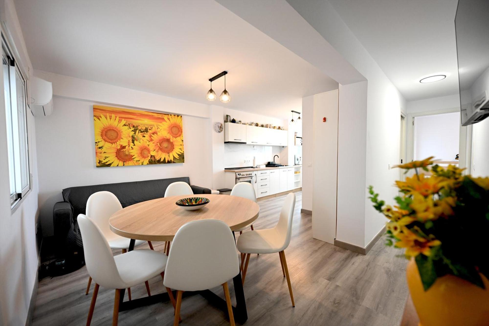 Victoria Apartment Sagunto Exterior foto