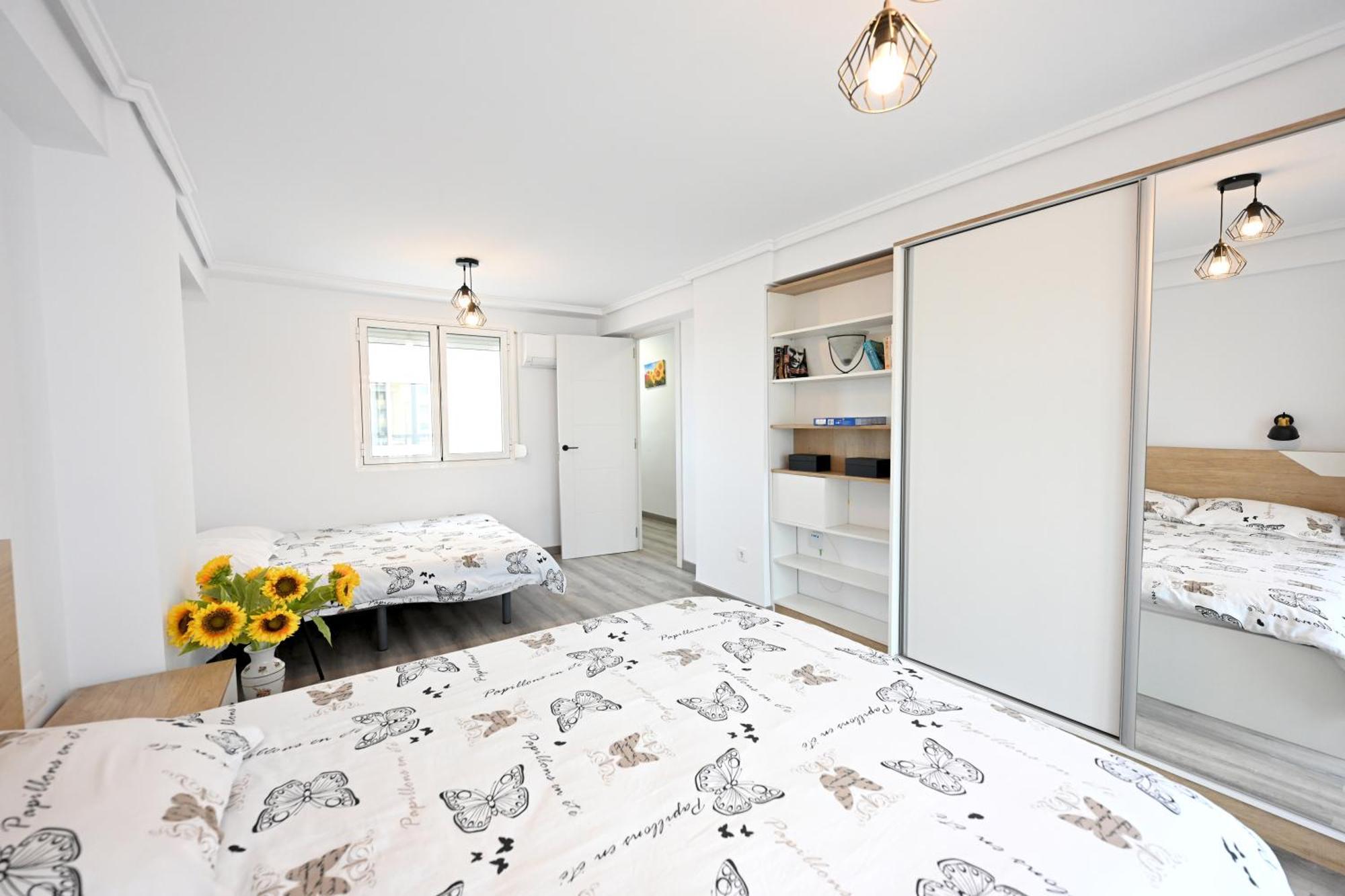 Victoria Apartment Sagunto Exterior foto