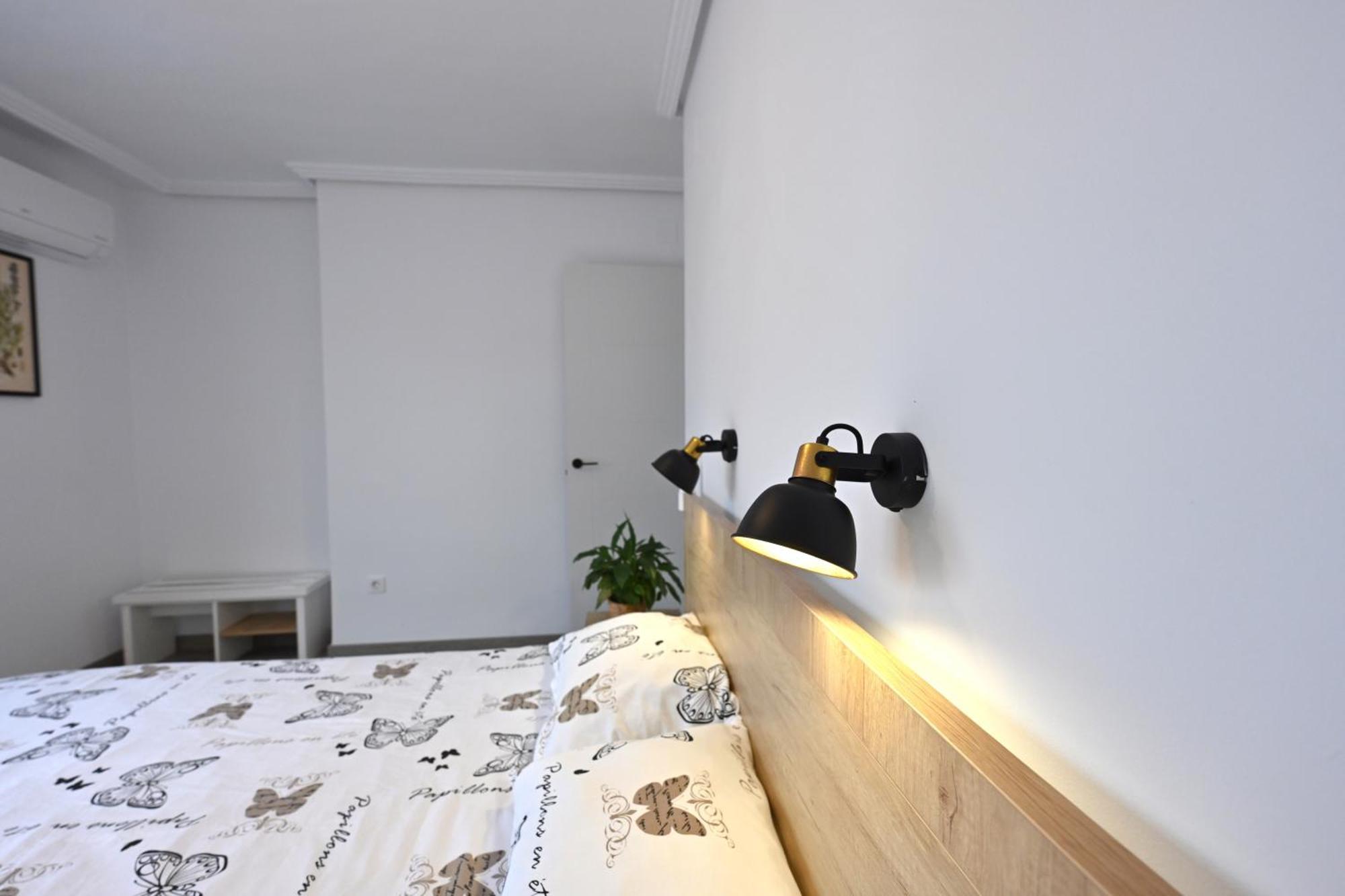 Victoria Apartment Sagunto Exterior foto