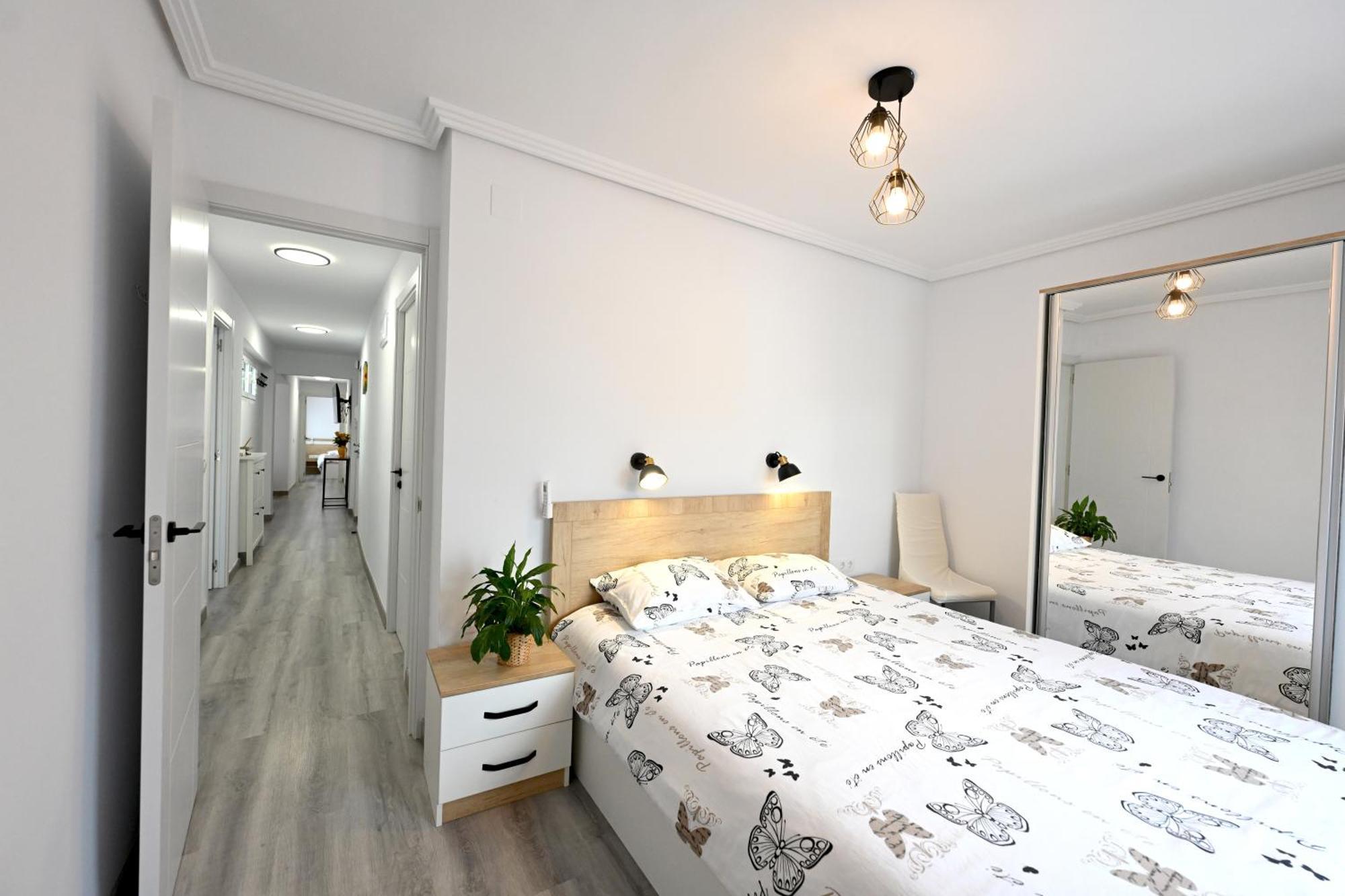 Victoria Apartment Sagunto Exterior foto