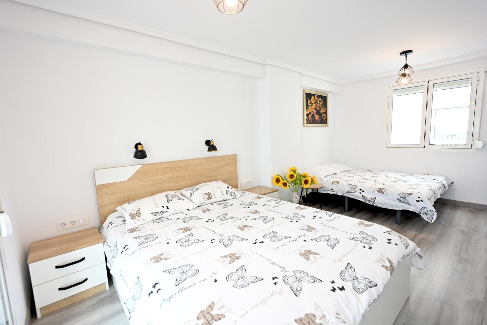 Victoria Apartment Sagunto Exterior foto