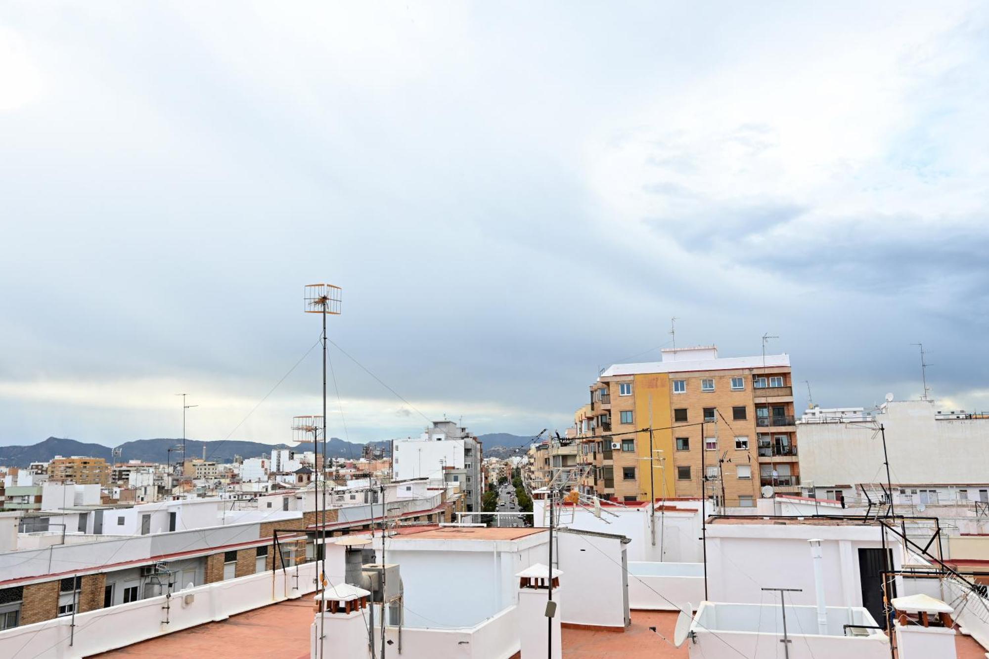 Victoria Apartment Sagunto Exterior foto