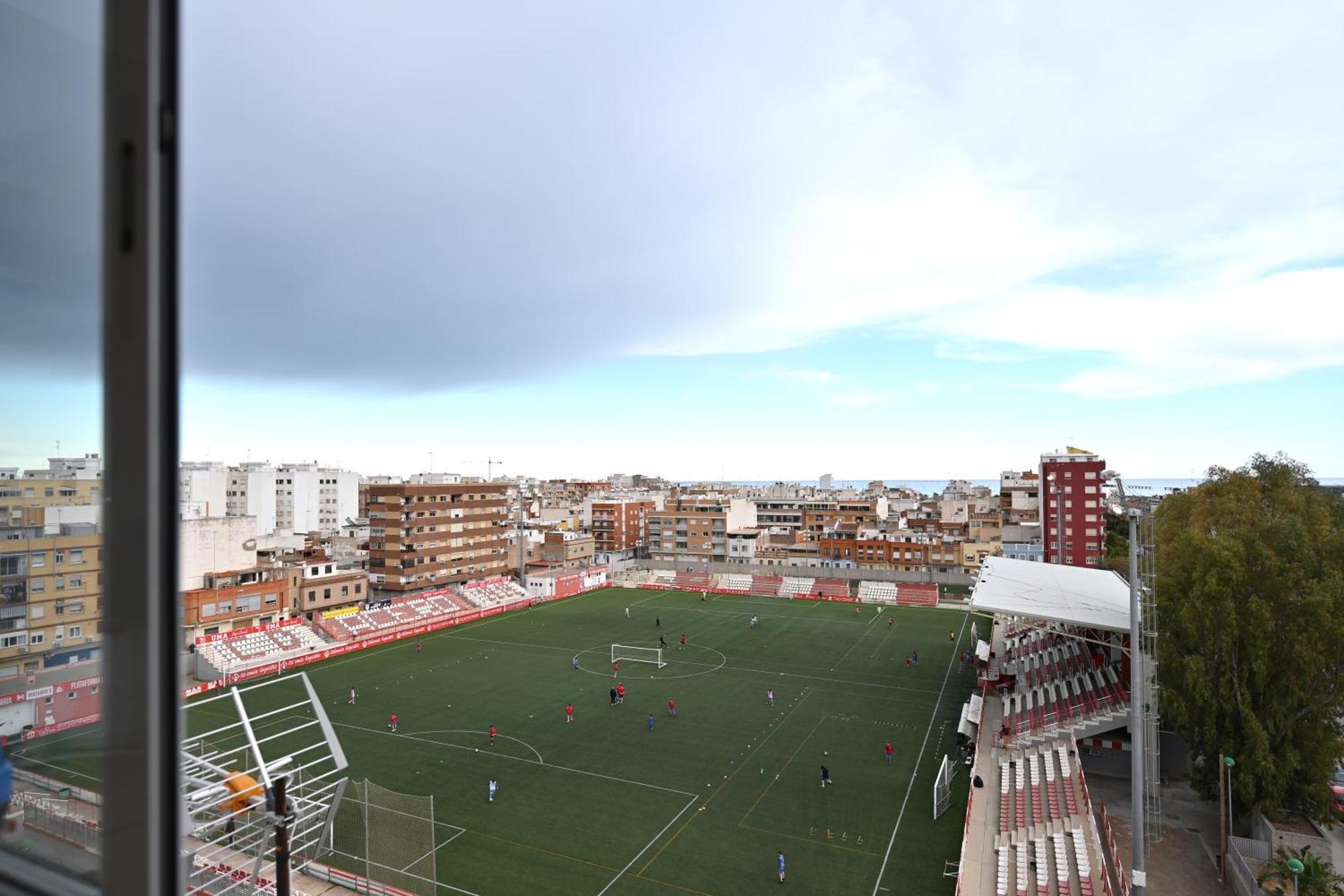 Victoria Apartment Sagunto Exterior foto